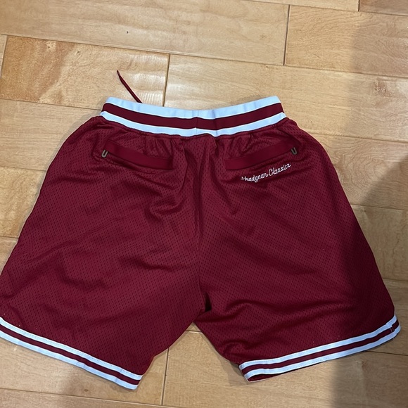 Kobe Bryant Lower Merion Front Logo Basketball Shorts - Small - Picture 6 of 8
